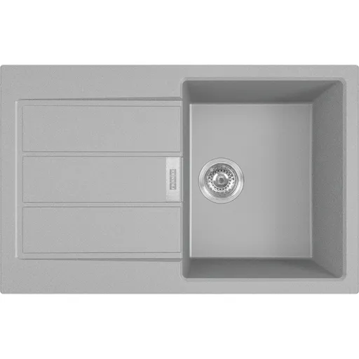 Franke S2D 611-78 šedá