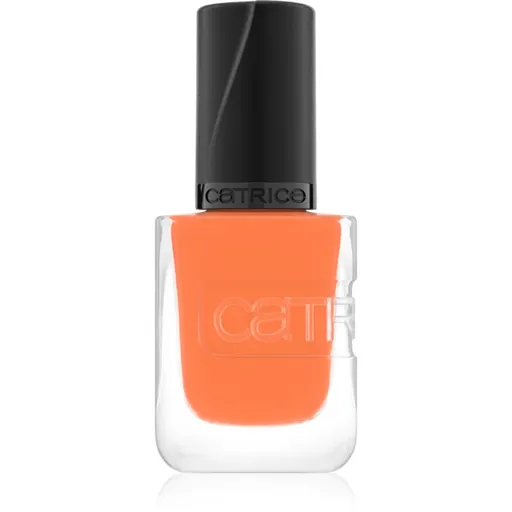 Catrice GEL AFFAIR lak na nechty odtieň 014 Sunset Sorbet 10.5 ml