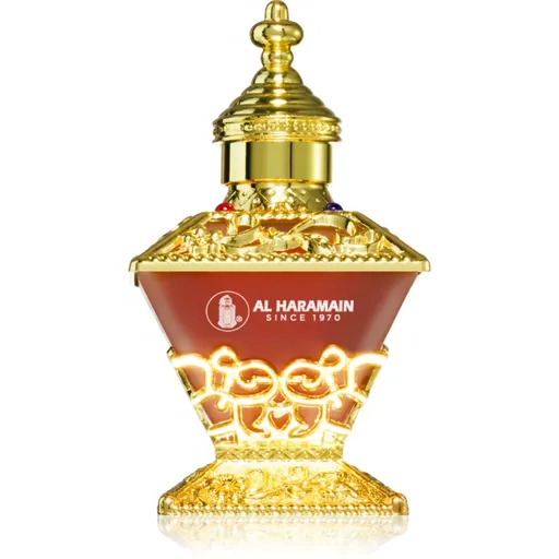 Al Haramain Attar Al Kaaba parfém bez rozprašovača unisex 25 ml