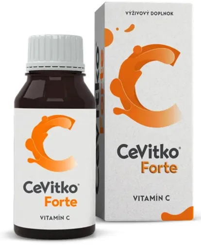CeVitko FORTE C 120 ml