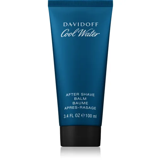 Davidoff Cool Water balzam po holení pre mužov 100 ml