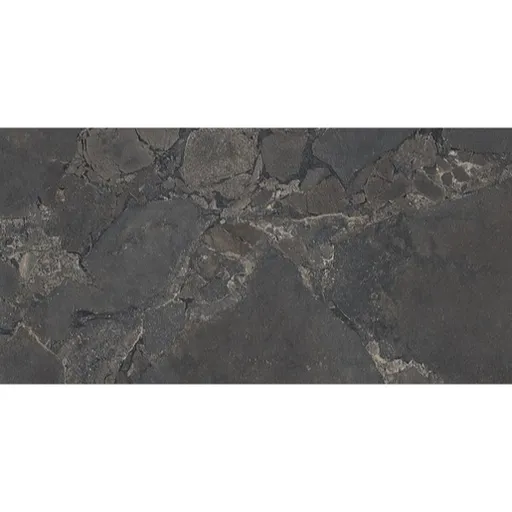 Dlažba Emil Unique Infinity Cobblestone Black 60x120 cm mat EML4