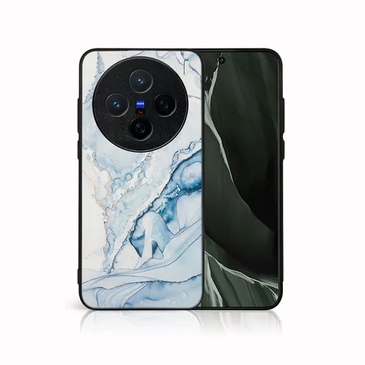 MY ART Ochranný kryt pre Vivo X200 5G LIGHT BLUE (149)