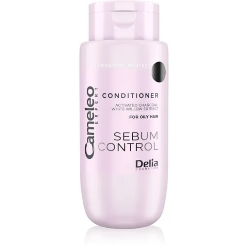 Delia Cosmetics Cameleo Expert Sebum Control Conditioner kondicionér pre mastné vlasy 300 ml