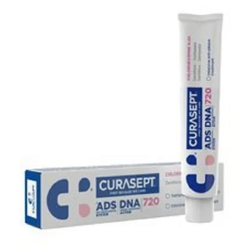 CURASEPT Ads Dna 720 Zubná pasta 0,20% CHX 75 ml