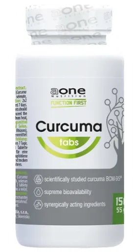 Curcuma Tabs - Aone