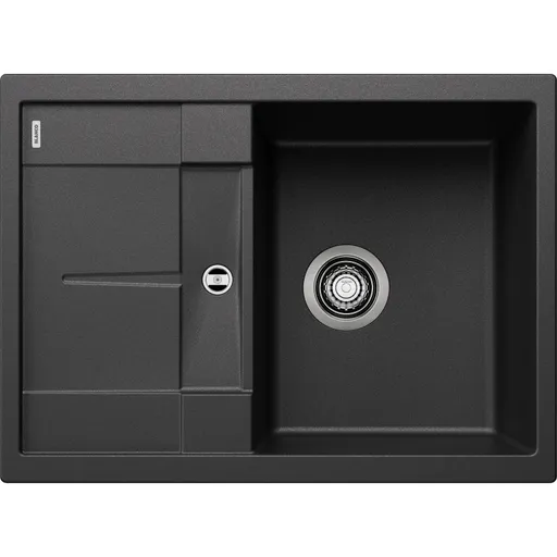 Blanco Metra 45 S compact antracit