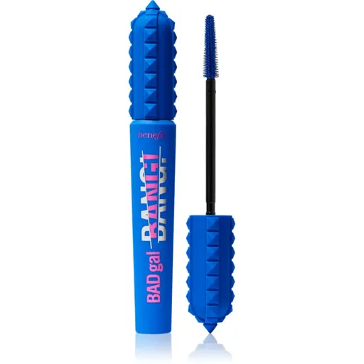 Benefit BADgal BANG! Volumizing Mascara riasenka pre objem limitovaná edícia odtieň Power Blue 8.5 g