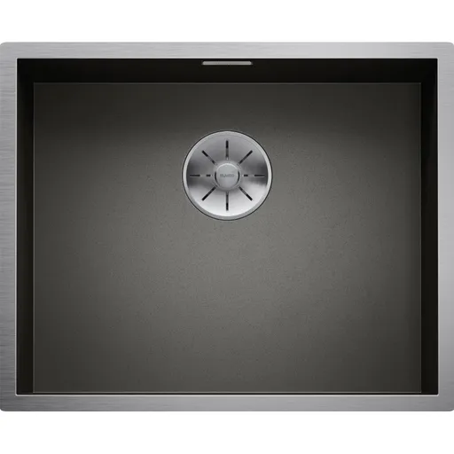 Blanco Zerox 500-U Dark Steel