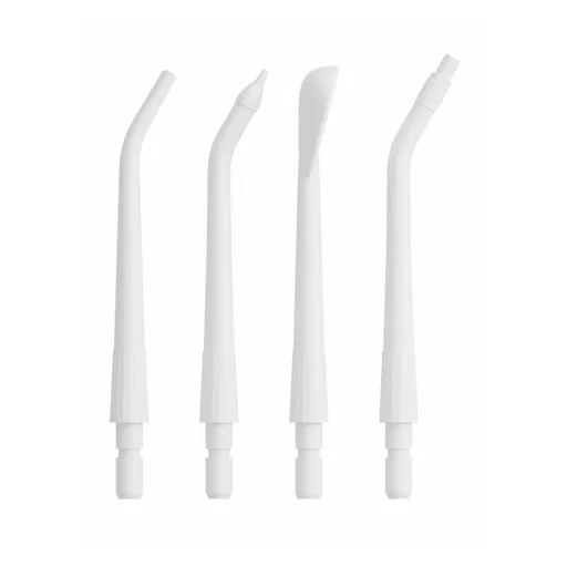 TESLA Flosser FS200 Spare Heads White náhradné trysky 4 kusy