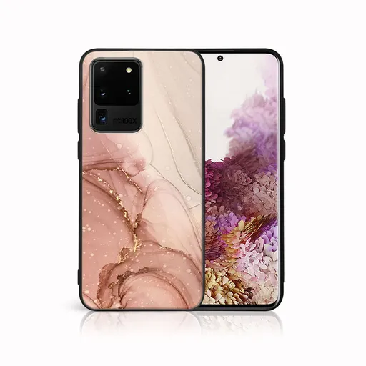 MY ART Ochranný kryt pre Samsung Galaxy S20 Ultra SHIMMER (152)