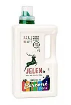 Čistiaci prostriedok Jelen color gel 2,7l 60dávok