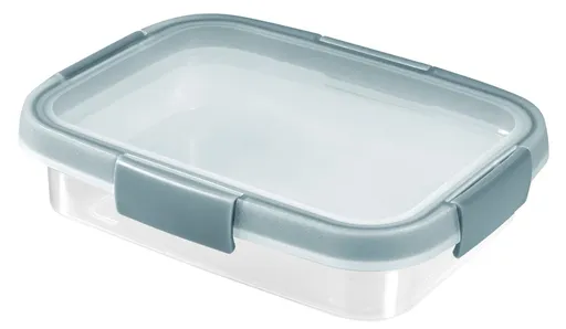 CURVER Dóza na potraviny SMART FRESH ECO 0,7L | transparentná / modrá