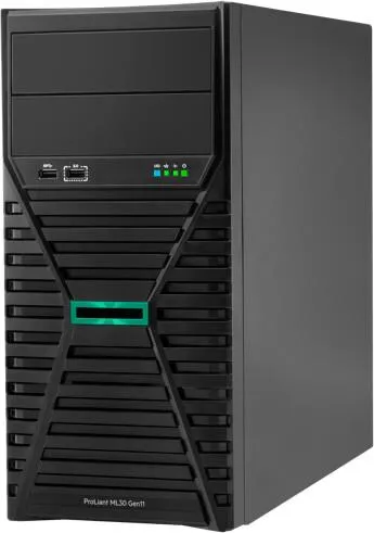 HPE ML30 Gen11 E-2434, 32 GB, 2 x 960 GB SSD