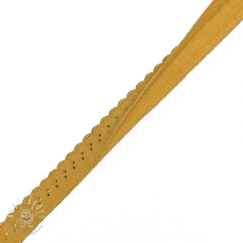 Lemovacia guma 12 mm LUXURY ochre