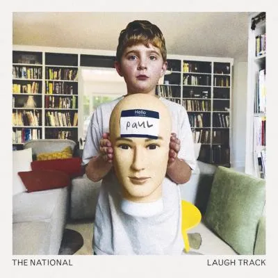 National, NATIONAL - LAUGH TRACK CD, CD