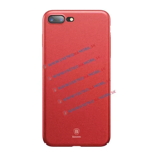 BASEUS METEORITE Apple iPhone 8 Plus / 7 Plus červený
