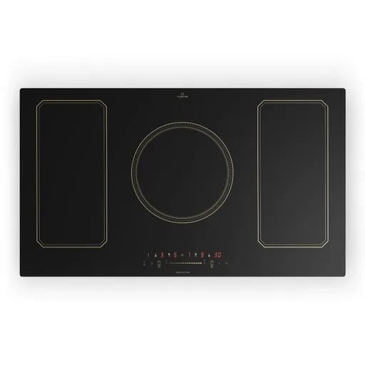 Klarstein Victoria 5 Flex, vstavaná indukčná varná doska, 7400 W, 2 x Flexzone, časovač