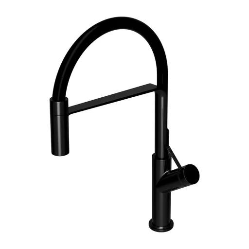 OMNIRES OMNIRES - VITA drezová batéria čierna polomatna /BLH/ VI6350BLBL