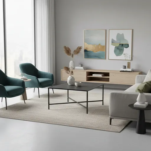 Signal Konferenčný stolík OSAKA C