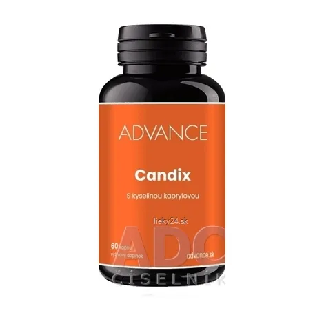 ADVANCE Candix - s kyselinou kaprylovou