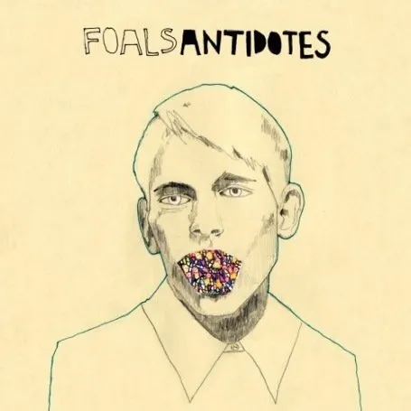 Foals, FOALS: ANTIDOTES CD, CD