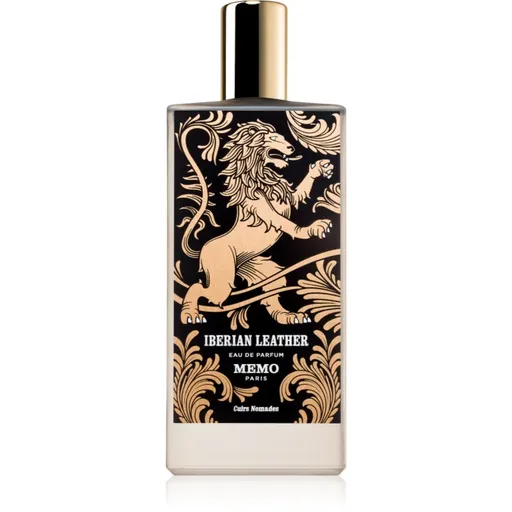 Memo Paris Iberian Leather parfumovaná voda unisex 75 ml