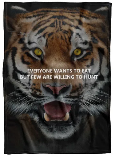 Deka Wants to eat (Podšitie baránkom: NE)