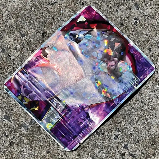 Body Me A Prayer in Dub 1 LP