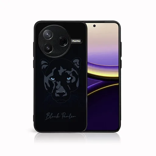 MY ART Ochranný kryt pre Xiaomi Poco F7 Pro PANTHER (245)