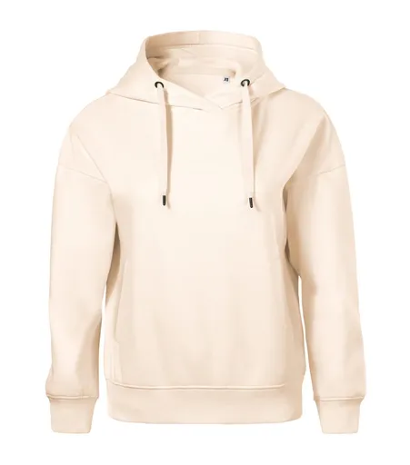 MALFINI Dámska mikina Moon - Mandľová | 2XL