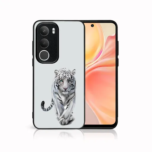 MY ART Ochranný kryt pre Vivo Y19s TIGER (243)