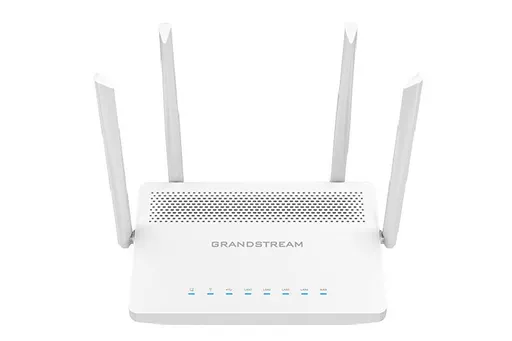 Grandstream GWN7052 Wi-Fi router, 802.11ac, Dual-band 2x2:2 MU-MIMO, 1.27Gbps WiFi, 5x1Gbps portov
