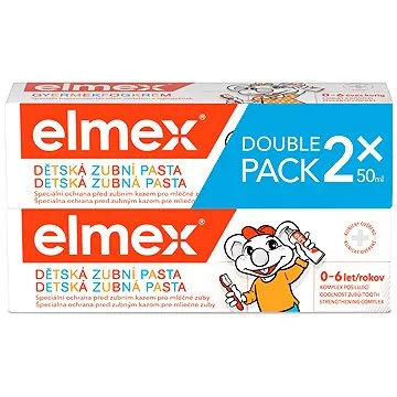 ELMEX Kids duopack 2 × 50 ml (8714789966526)