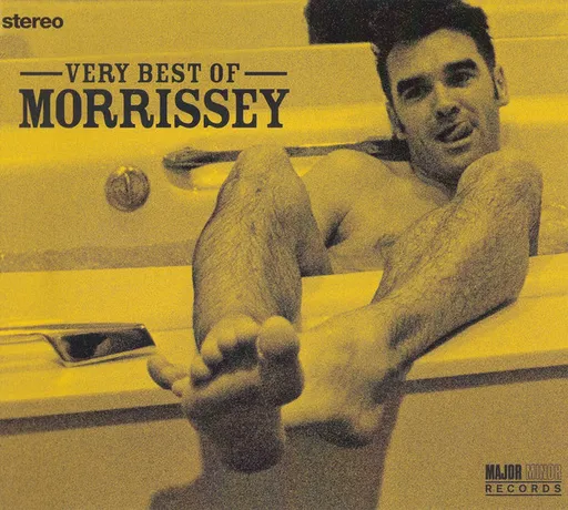 Morrissey, Very Best Of Morrissey, CD
