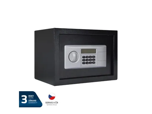 Trezor GETI E25LN s displejom(350x250x250mm)