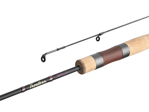 Delphin prút troutera softlure 1,8 m 0,5-6 g