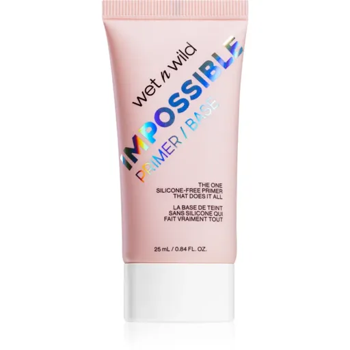 Wet n Wild PrimeFocus Impossible zmatňujúca podkladová báza s hydratačným účinkom 25 ml