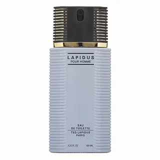 Ted Lapidus Lapidus pour Homme toaletná voda pre mužov 100 ml