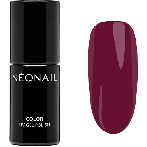 NEONAIL UV Gel Polish Color gélový lak na nechty s použitím UV/LED lampy odtieň Perfect Berry 7.2 ml