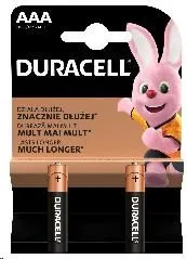 Duracell Basic 2400 K2 AA 2pack