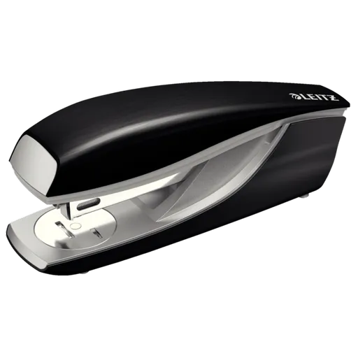 LEITZ Stolová zošívačka NeXXt STYLE 5562, saténovo čierna