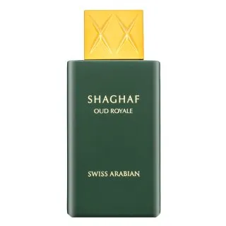 Swiss Arabian Shaghaf Oud Royale parfémovaná voda unisex 75 ml
