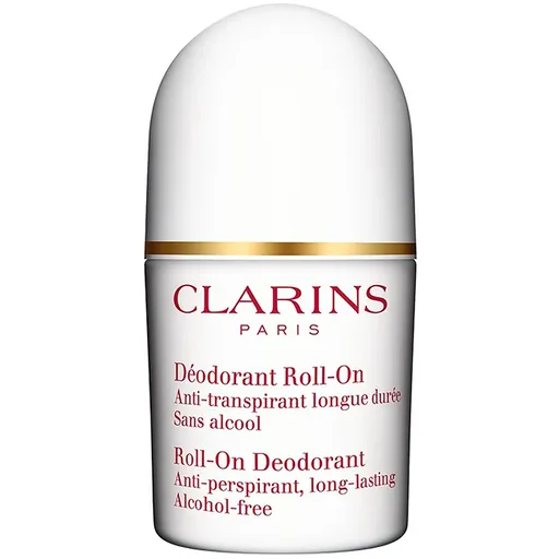 Clarins Roll-On Deodorant dezodorant roll-on 50 ml