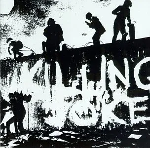 Killing Joke, KILLING JOKE - KILLING JOKE, CD