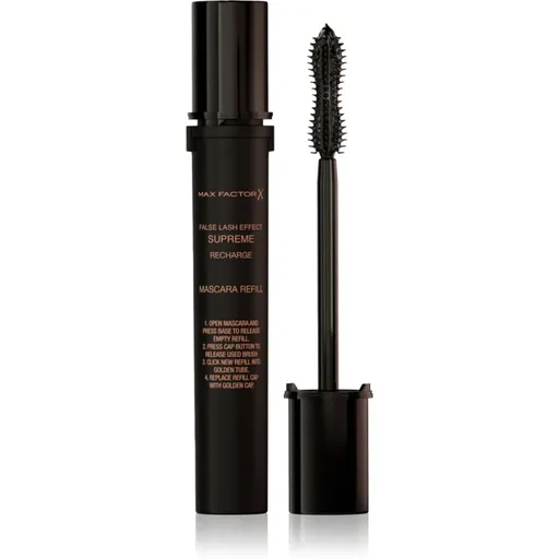 Max Factor False Lash Effect Serum Mascara riasenka pre efekt umelých rias náhradná náplň odtieň Black 8 ml
