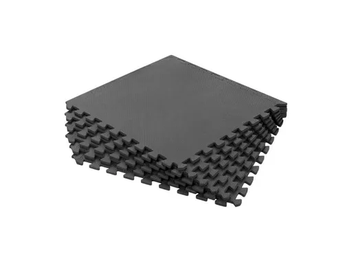 Podložka pod fitness vybavenie REBEL RBA-3153 60 x 60 cm 6ks