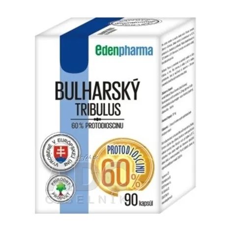 EDENPharma Bulharský TRIBULUS 90cps