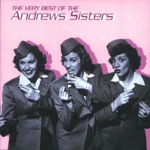 The Andrews Sisters, THE VERY BEST OF, CD