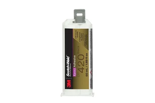 3M DP420 Scotch-Weld, čierne, 50 ml